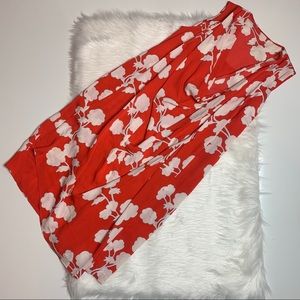 Diane Von Furstenburg Floral Dress